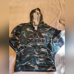Never worn Adidas Hoodie